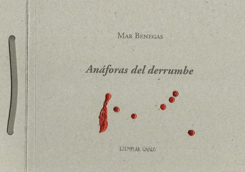 ANÁFORAS DEL DERRUMBE