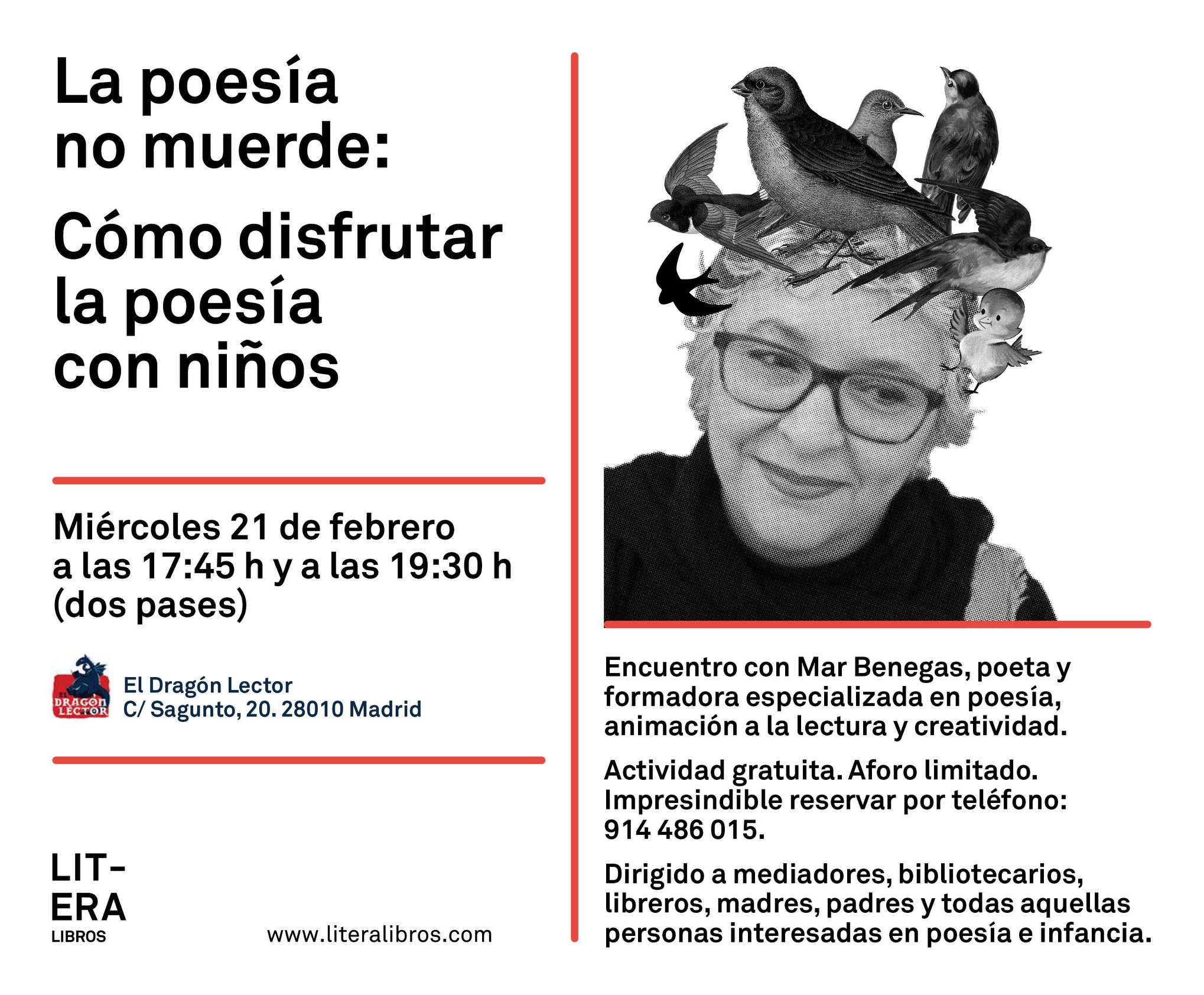 ENCUENTRO EN «EL DRAGÓN LECTOR»